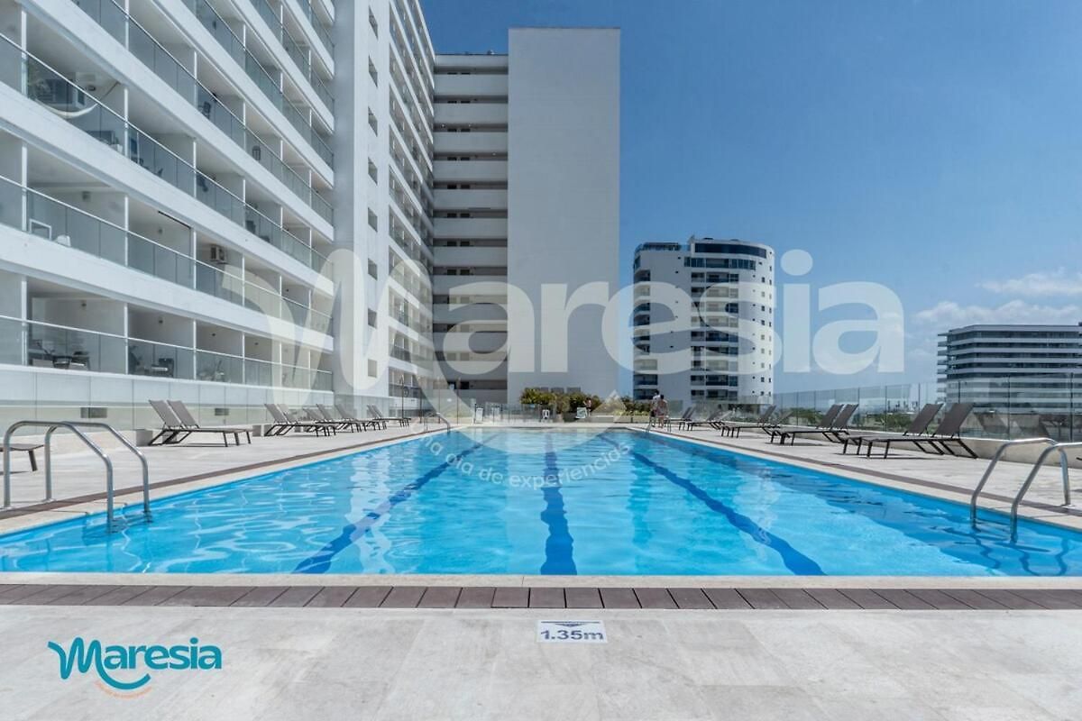Sea View And Stunning Sunsets 5min Walk Airport * Cartagena