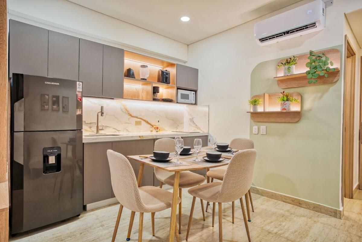 Apartamento Sea View And Stunning Sunsets 5min Walk Airport Cartagena
