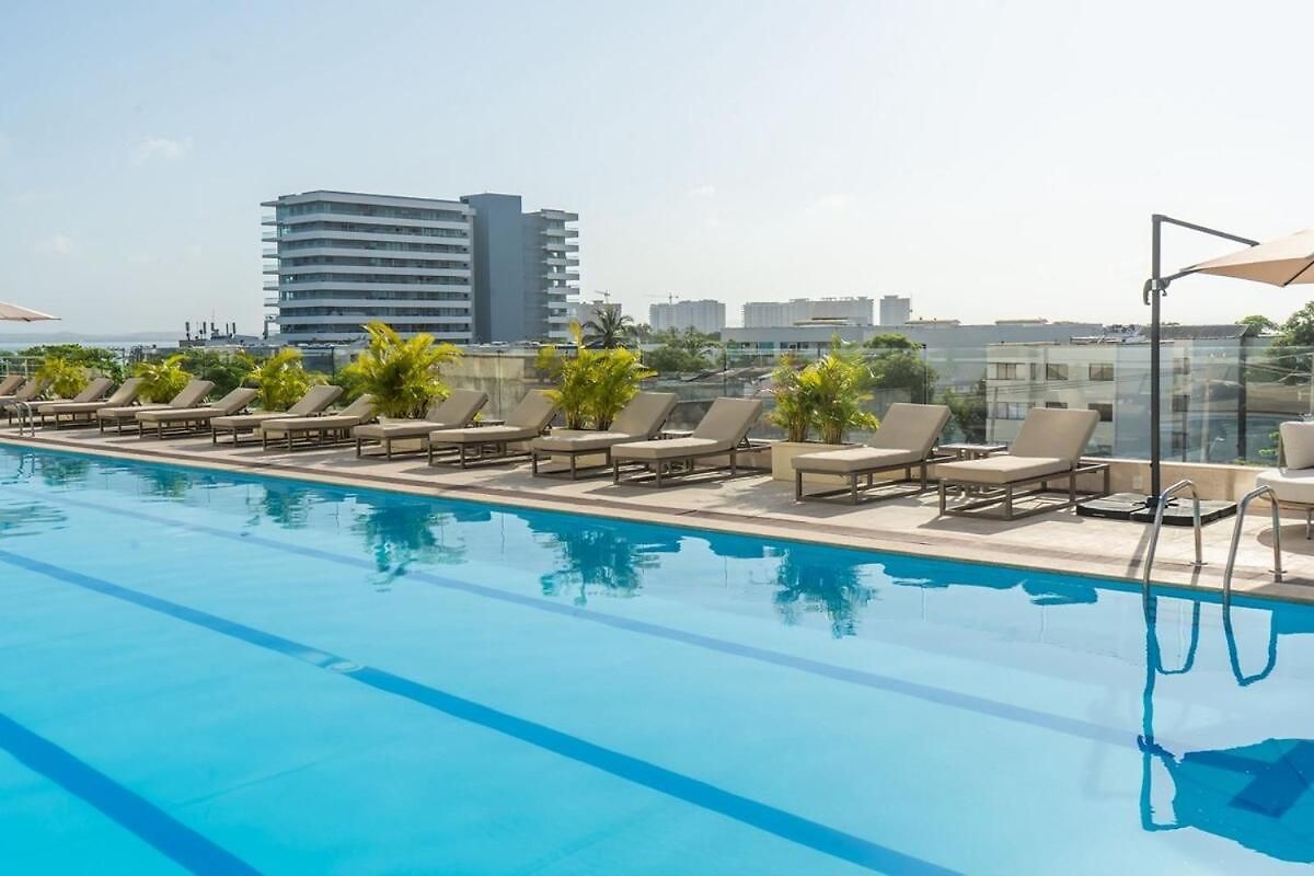 Sea View And Stunning Sunsets 5min Walk Airport Cartagena