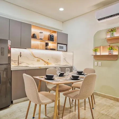 Apartamento Sea View And Stunning Sunsets 5min Walk Airport Cartagena