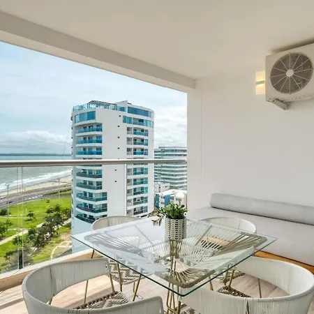 Sea View And Stunning Sunsets 5min Walk Airport *