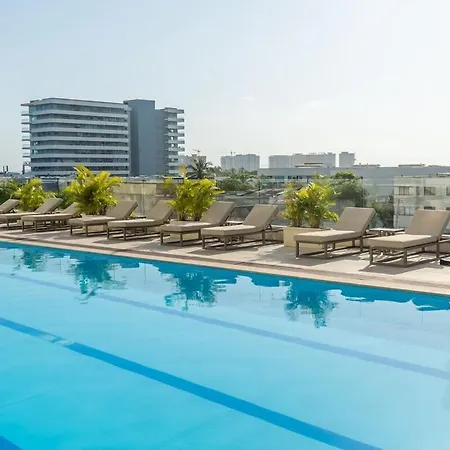 Sea View And Stunning Sunsets 5min Walk Airport Cartagena
