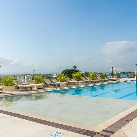 Sea View And Stunning Sunsets 5min Walk Airport Apartamento Cartagena