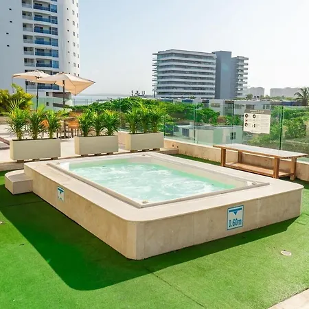 Apartamento Sea View And Stunning Sunsets 5min Walk Airport